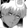 😥 Эмодзи «Kaneki Ken» для Telegram