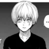 💀 Эмодзи «Kaneki Ken» для Telegram