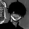 💀 Эмодзи «Kaneki Ken» для Telegram