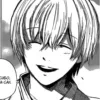 😊 Эмодзи «Kaneki Ken» для Telegram
