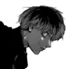 😐 Эмодзи «Kaneki Ken» для Telegram