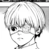 🤕 Эмодзи «Kaneki Ken» для Telegram