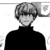 🙂 Эмодзи «Kaneki Ken» для Telegram