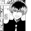 😊 Эмодзи «Kaneki Ken» для Telegram