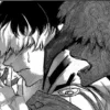 💀 Эмодзи «Kaneki Ken» для Telegram