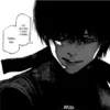 🤭 Эмодзи «Kaneki Ken» для Telegram