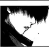 💀 Эмодзи «Kaneki Ken» для Telegram