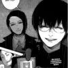 🙂 Эмодзи «Kaneki Ken» для Telegram