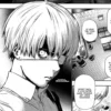 😠 Эмодзи «Kaneki Ken» для Telegram