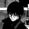 🤨 Эмодзи «Kaneki Ken» для Telegram