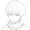 😭 Эмодзи «Kaneki Ken» для Telegram
