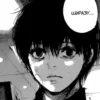 😐 Эмодзи «Kaneki Ken» для Telegram