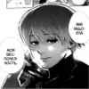 🙂 Эмодзи «Kaneki Ken» для Telegram
