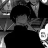 😐 Эмодзи «Kaneki Ken» для Telegram