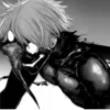 💀 Эмодзи «Kaneki Ken» для Telegram