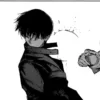 😒 Эмодзи «Kaneki Ken» для Telegram