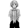 😐 Эмодзи «Tokyo Ghoul» для Telegram