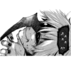 😏 Эмодзи «Tokyo Ghoul» для Telegram