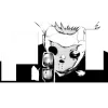 🤪 Эмодзи «Tokyo Ghoul» для Telegram