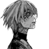 🫠 Эмодзи «Tokyo Ghoul» для Telegram