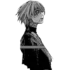🫠 Эмодзи «Tokyo Ghoul» для Telegram