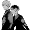 ☺️ Эмодзи «Tokyo Ghoul» для Telegram