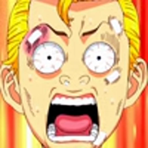 🤯 Эмодзи «Tokyo Revengers S1Токийские Мстители 1 сезон» для Telegram
