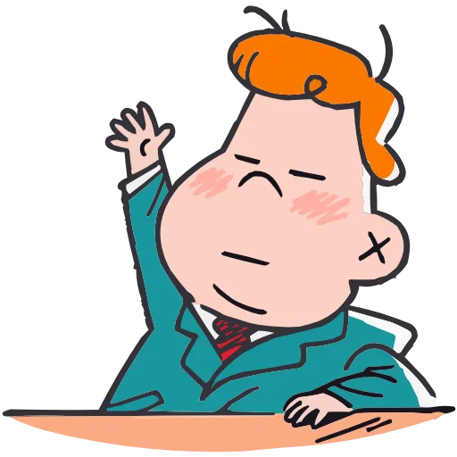 🤚 Эмодзи «Толя» для Telegram