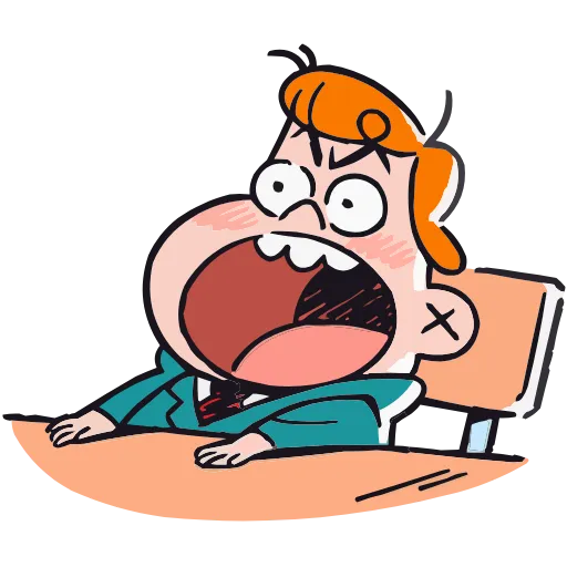 😱 Эмодзи «Толя» для Telegram