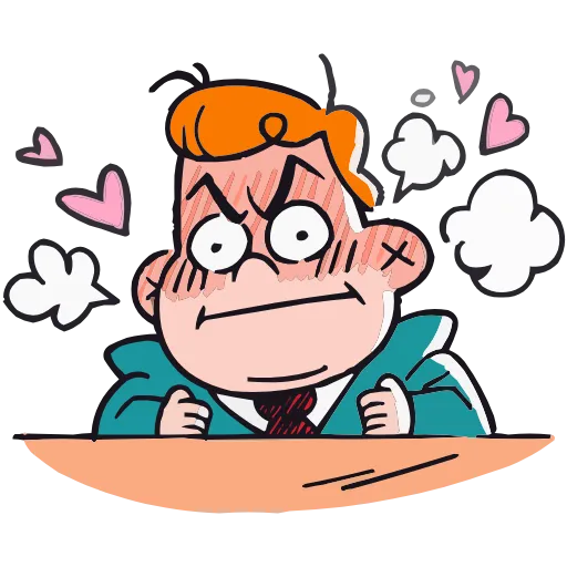😤 Эмодзи «Толя» для Telegram