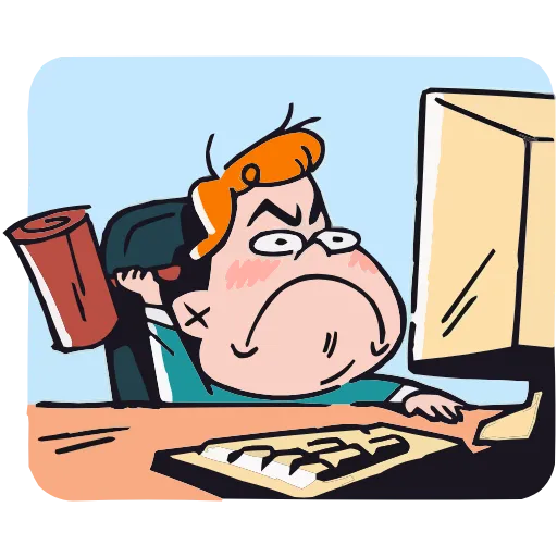 👨‍💻 Эмодзи «Толя» для Telegram