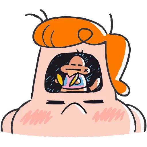 🥁 Эмодзи «Толя» для Telegram