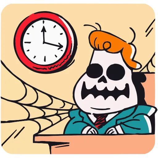 Эмодзи Толя для Telegram — скачать