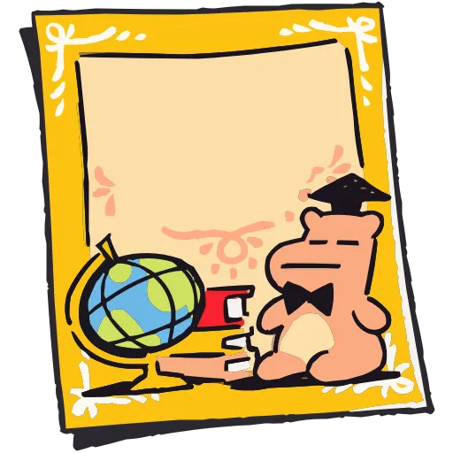 🌏 Эмодзи «Толя» для Telegram