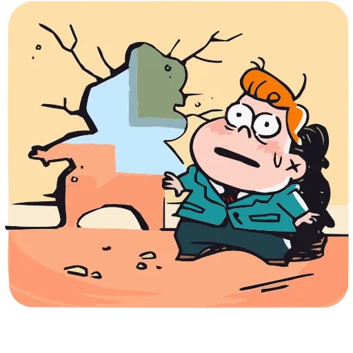 🤯 Эмодзи «Толя» для Telegram
