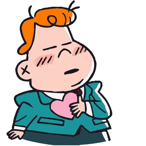 🥰 Эмодзи «Толя» для Telegram