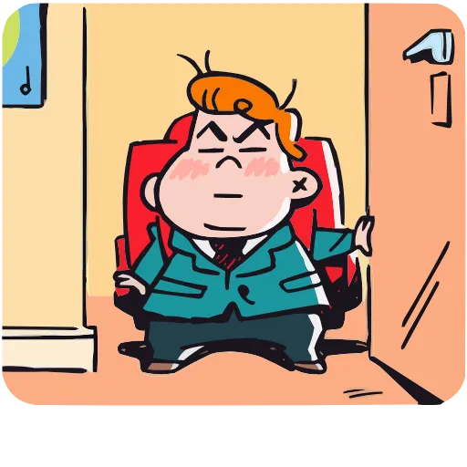 😤 Эмодзи «Толя» для Telegram