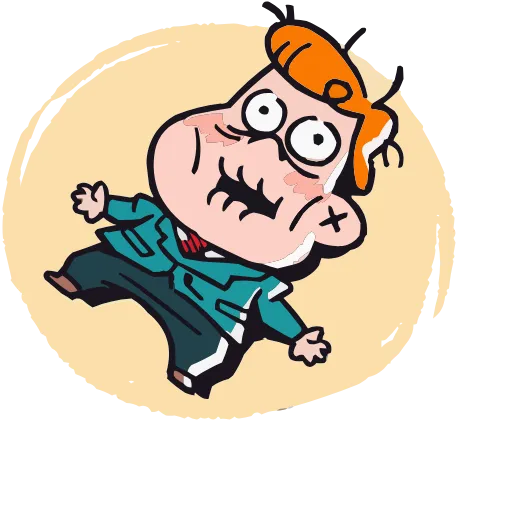 🫠 Эмодзи «Толя» для Telegram