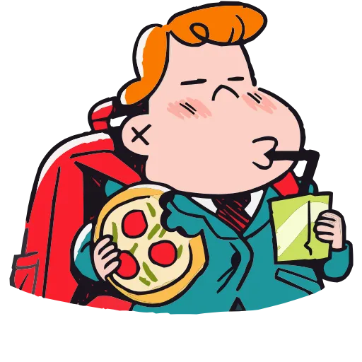 🧃 Эмодзи «Толя» для Telegram