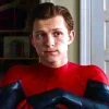 Стикерпак Tom Holland Spiderman для Telegram