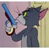 🖤 Эмодзи «Tomjerry» для Telegram