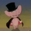 🖤 Эмодзи «Tomjerry» для Telegram