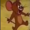 🖤 Эмодзи «Tomjerry» для Telegram