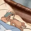 🖤 Эмодзи «Tomjerry» для Telegram