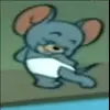 🖤 Эмодзи «Tomjerry» для Telegram