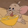 🖤 Эмодзи «Tomjerry» для Telegram
