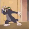 🖤 Эмодзи «Tomjerry» для Telegram