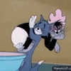 🖤 Эмодзи «Tomjerry» для Telegram