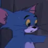 Стикерпак Tomjerry для Telegram