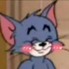 🖤 Эмодзи «Tomjerry» для Telegram